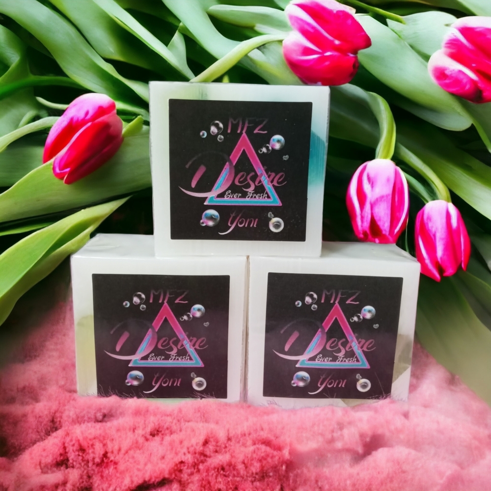 MFZ Desire Yoni Soap (Ever Fresh)